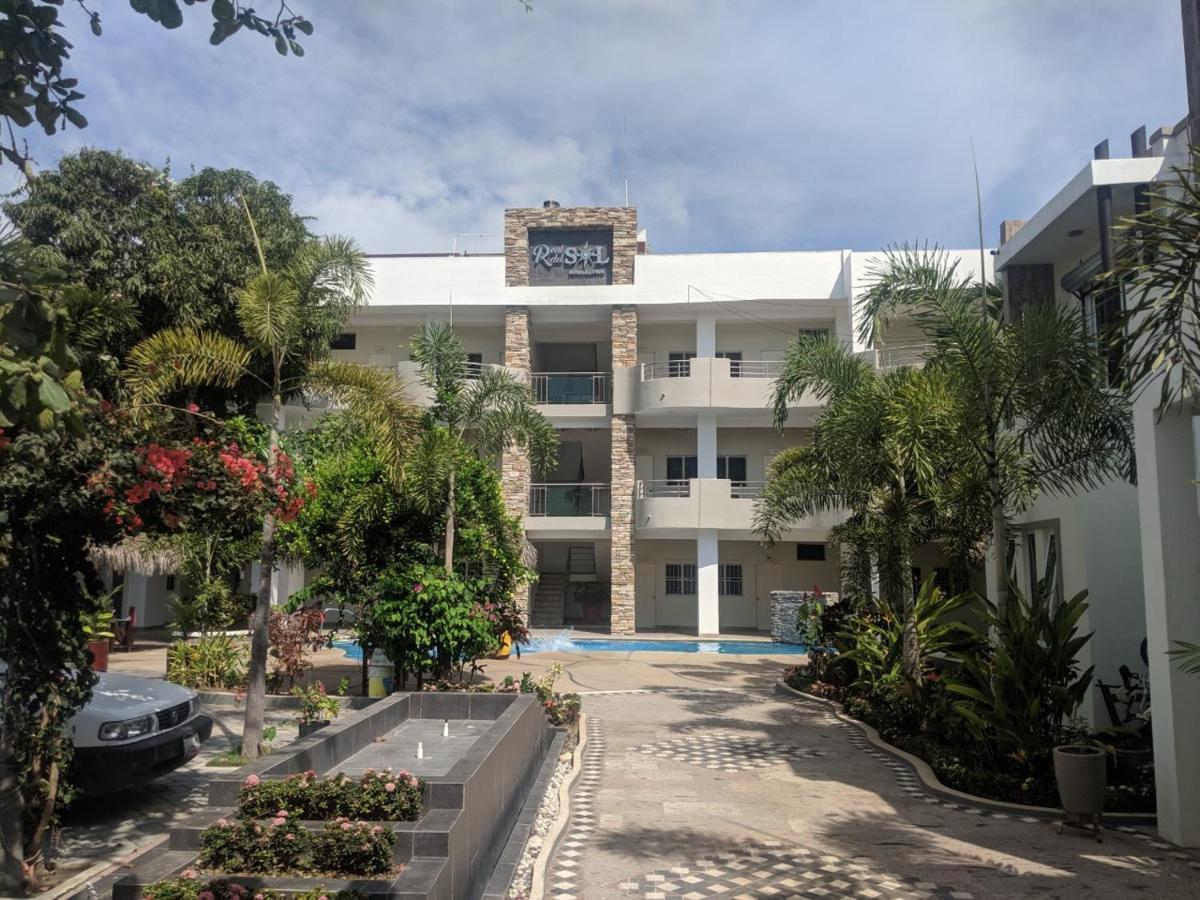 Real Del Sol Otel Rincon de Guayabitos Dış mekan fotoğraf