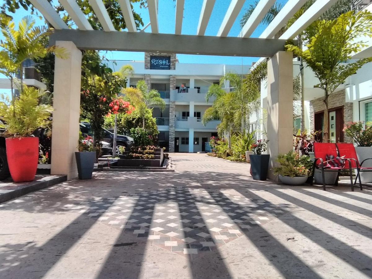 Real Del Sol Otel Rincon de Guayabitos Dış mekan fotoğraf
