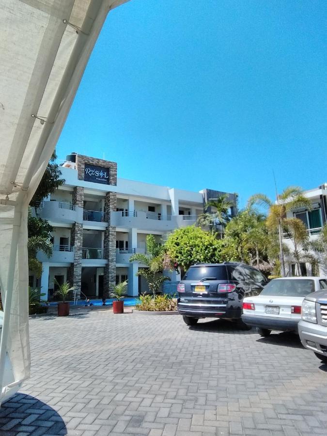Real Del Sol Otel Rincon de Guayabitos Dış mekan fotoğraf