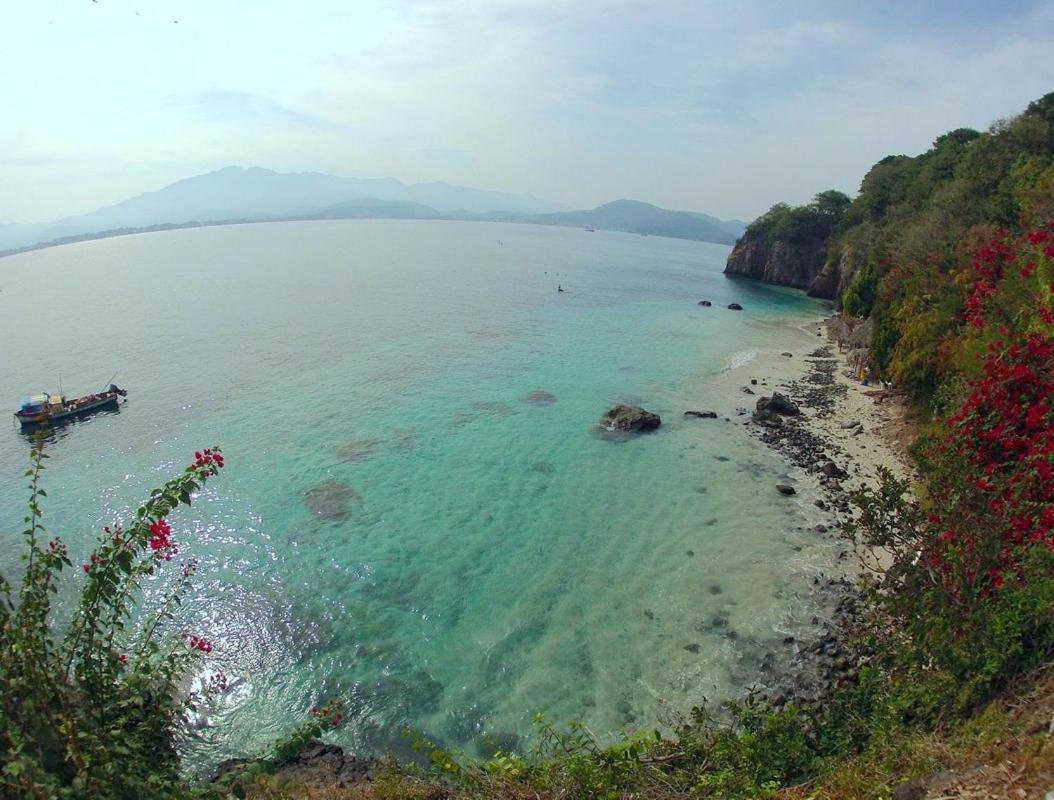 Real Del Sol Otel Rincon de Guayabitos Dış mekan fotoğraf