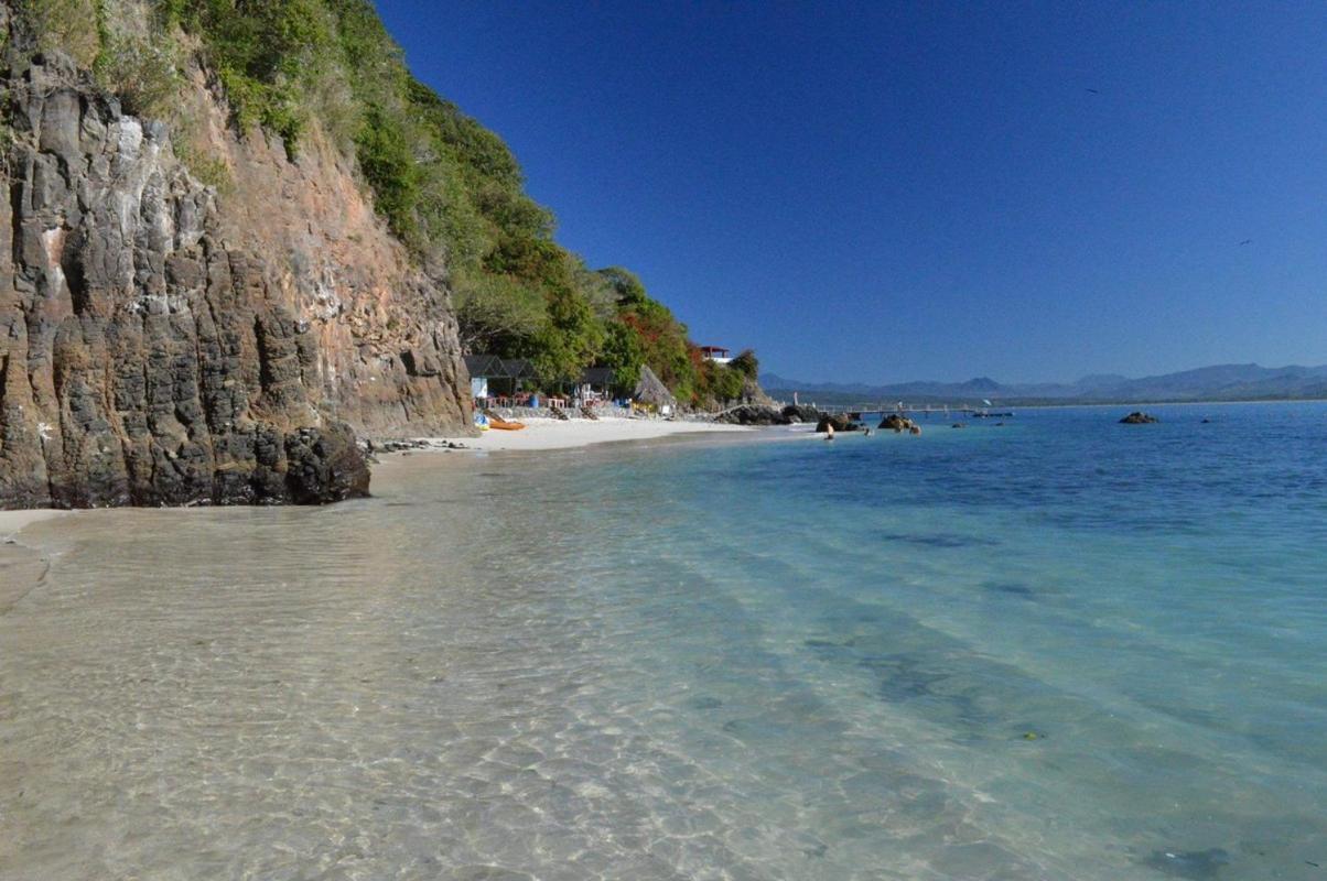 Real Del Sol Otel Rincon de Guayabitos Dış mekan fotoğraf