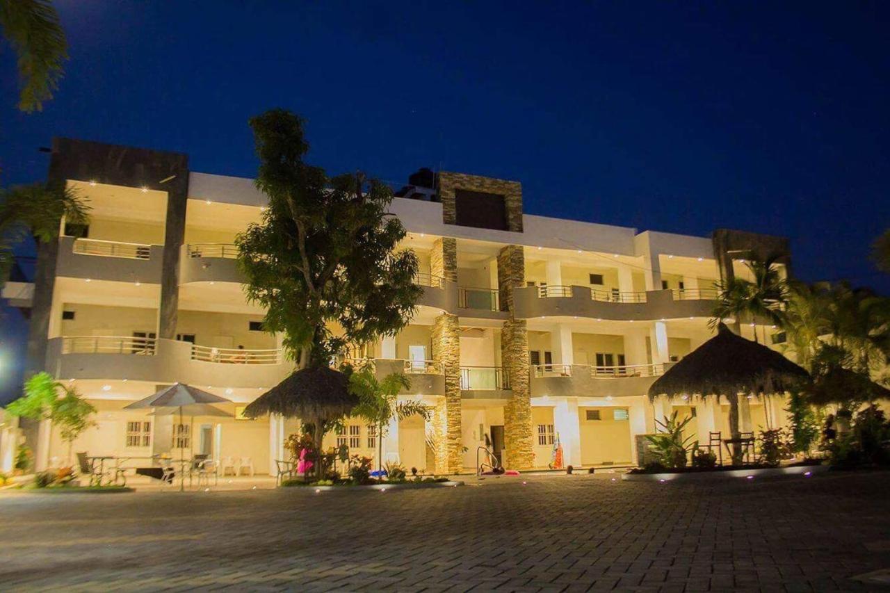 Real Del Sol Otel Rincon de Guayabitos Dış mekan fotoğraf