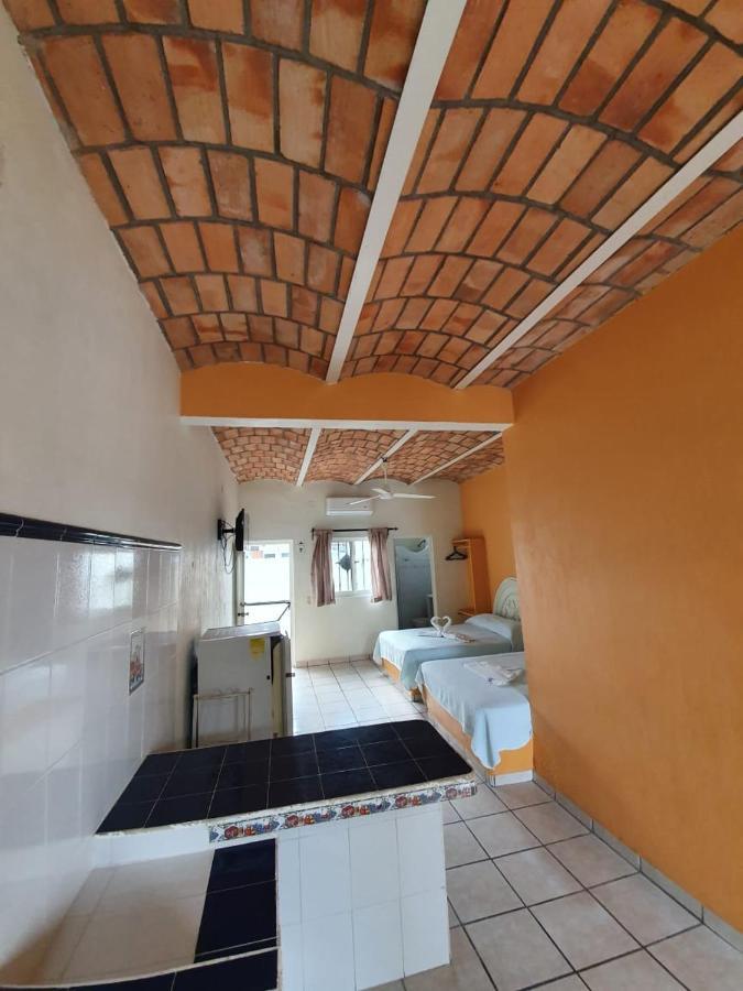 Real Del Sol Otel Rincon de Guayabitos Dış mekan fotoğraf