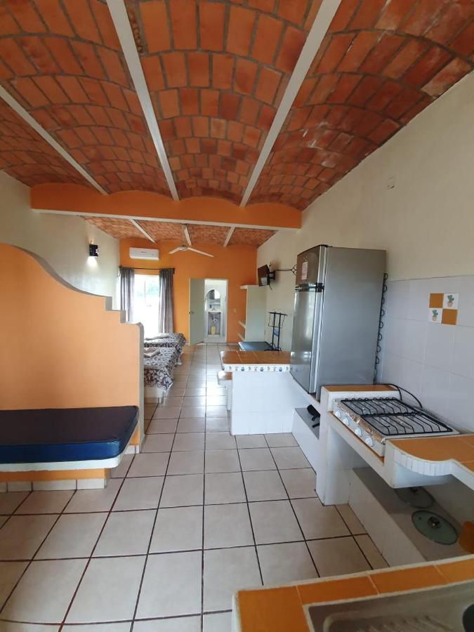 Real Del Sol Otel Rincon de Guayabitos Dış mekan fotoğraf