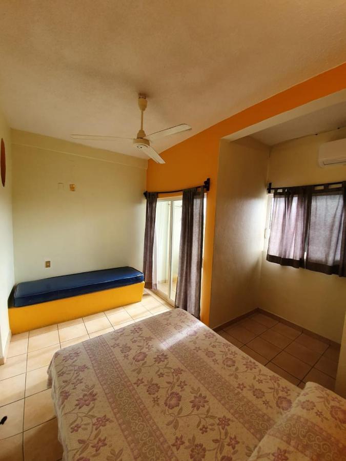 Real Del Sol Otel Rincon de Guayabitos Dış mekan fotoğraf