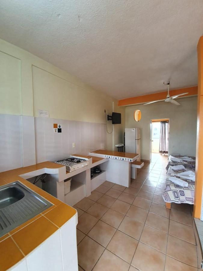 Real Del Sol Otel Rincon de Guayabitos Dış mekan fotoğraf